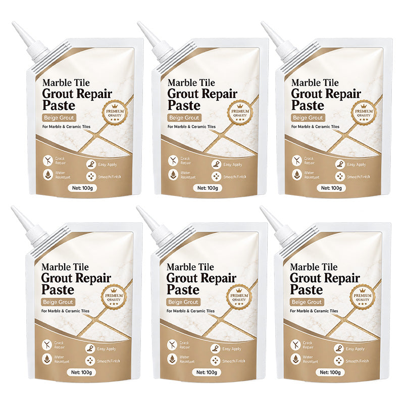 🔥🎁 NEW: 50% OFF 🔥Beige Marble Tile Grout Repair Paste