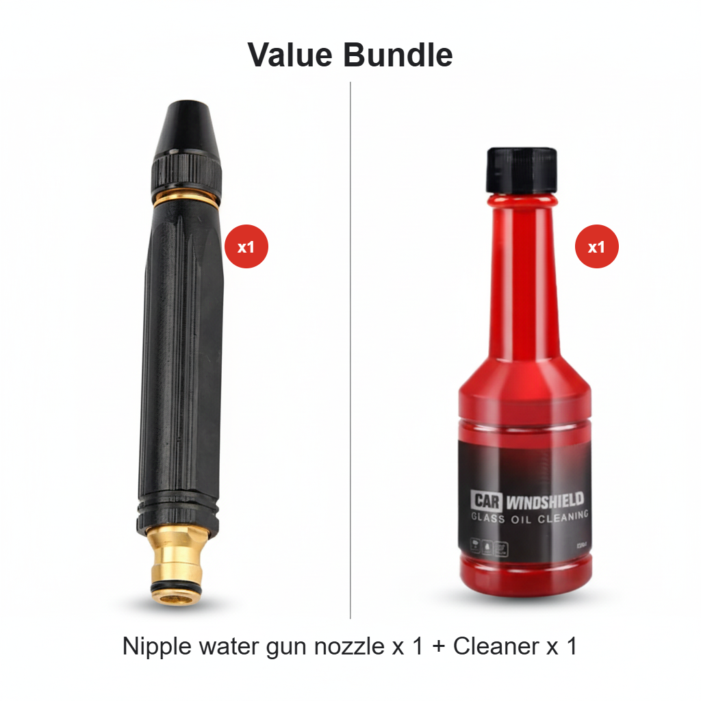 🚿New arrival 50% OFF!💧 High-Pressure Water Gun⚡ (Offer)