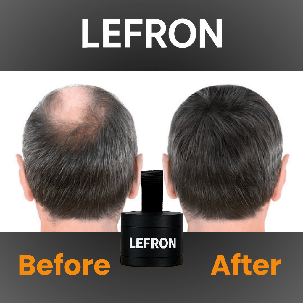 1 Hair Thickening Powder
