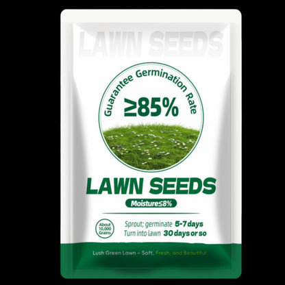 Utilo™ WeekendGreen™ Slow-Growing Lawn Seed (offer)