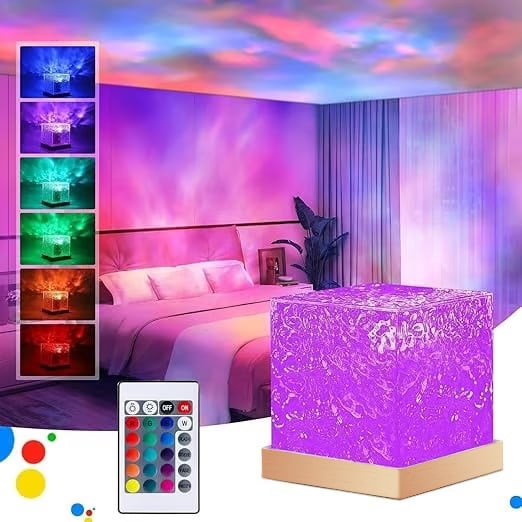 Aurora Projector