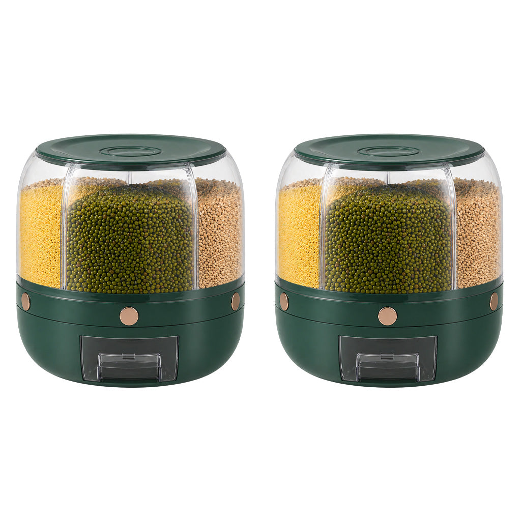 Utilo™ Ever-Fresh 6Kg Premium Family-Edition Dispenser