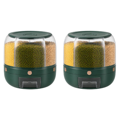 Utilo™ Ever-Fresh 6Kg Premium Family-Edition Dispenser