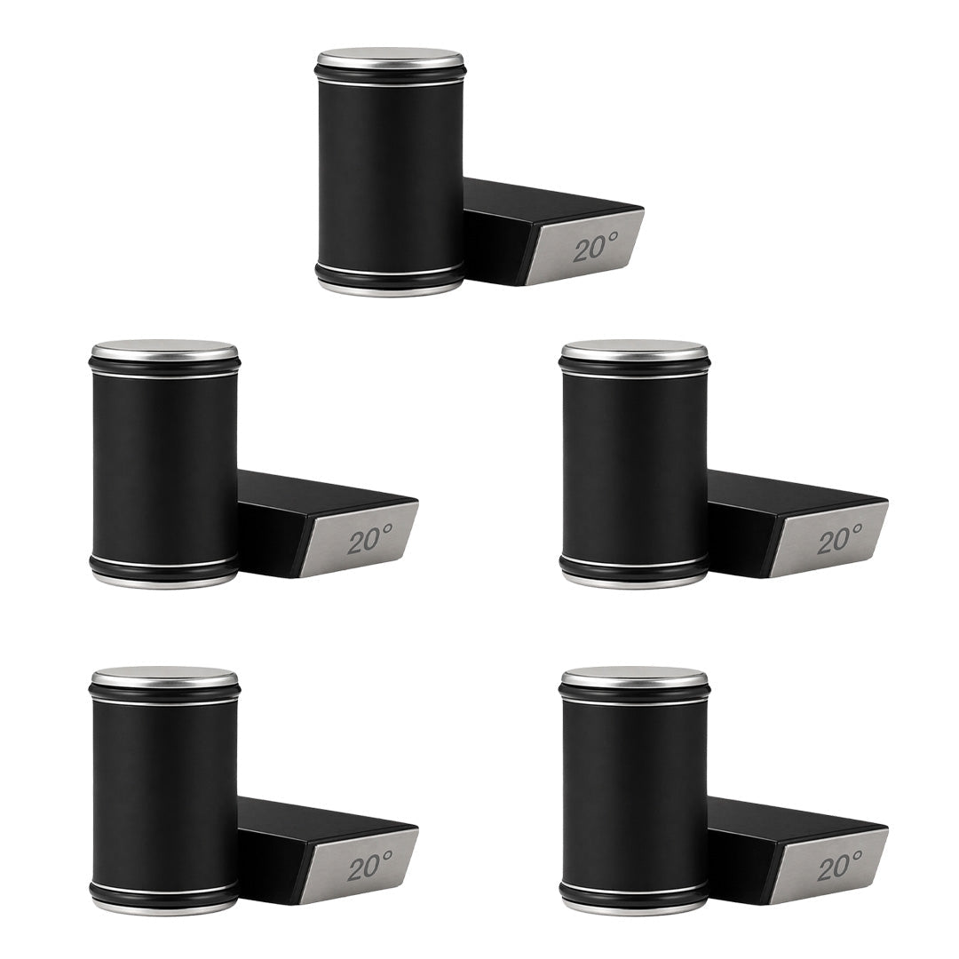 Simply use this to make your knives as sharp as new! Even beginners can achieve professional-level sharpness in just one minute. The angle-fixing magnet ensures zero mistakes.