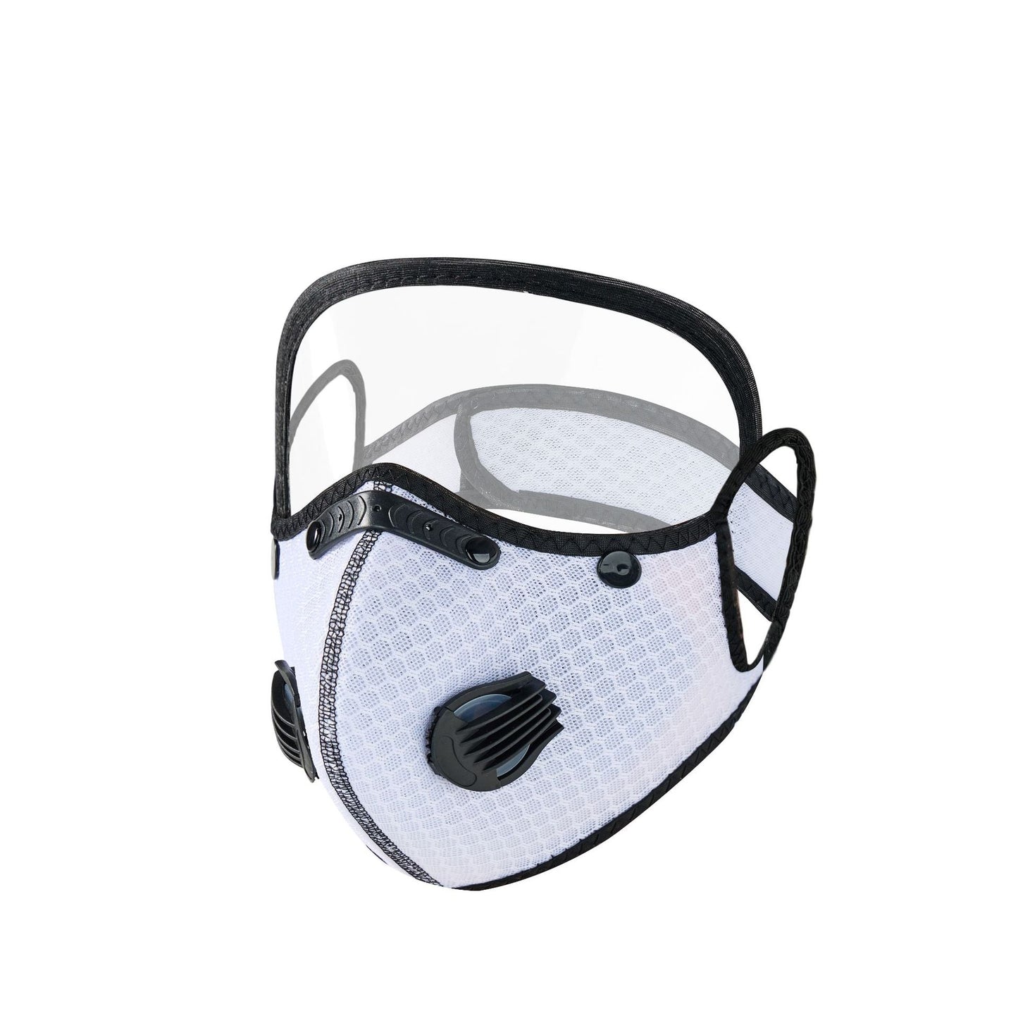 GardenShield™ Full-Face Outdoor Protection System