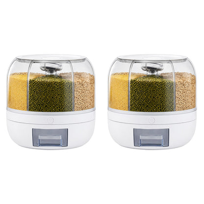 Utilo™ Ever-Fresh 6Kg Premium Family-Edition Dispenser (Offer)
