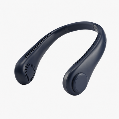Utilo™ 🥳 HOT SALE 🥳 50K+ SOLD! 🍃 Neck Air Conditioner Fan – Quiet, Hands-Free Cooling💧
