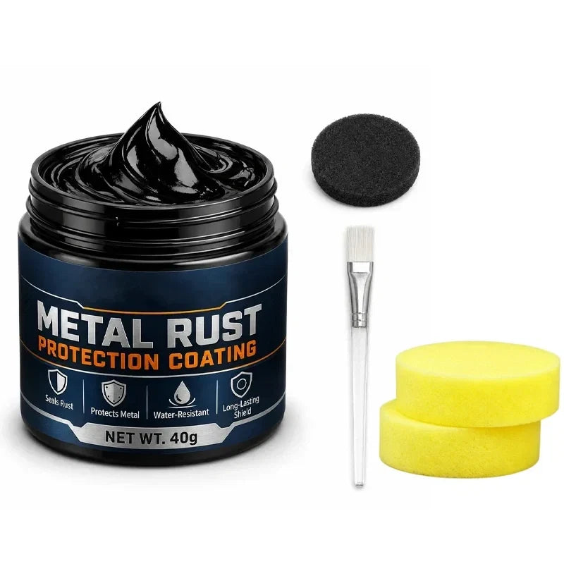 Metal Rust Protection Black Repair Paste (Copy)