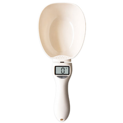 Utilo™ Digital Kitchen Scale 500g - Precision 0.1g for Baking & Coffee