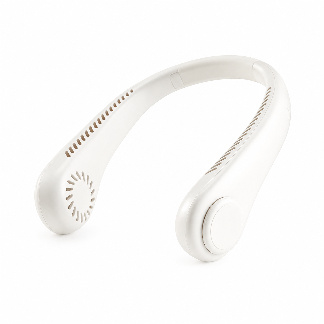 Utilo™ 🥳 HOT SALE 🥳 50K+ SOLD! 🍃 Neck Air Conditioner Fan – Quiet, Hands-Free Cooling💧