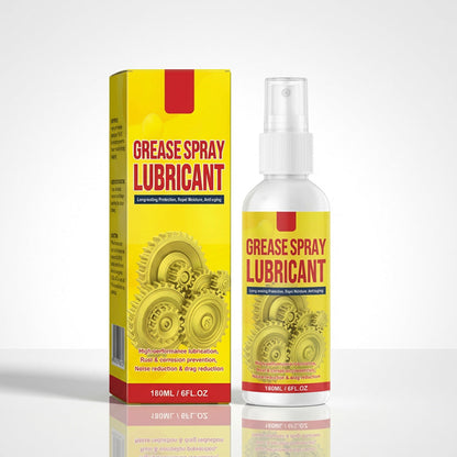 🔥Multi-Purpose Rust Remover & Lubricant Spray