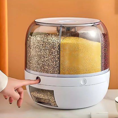 Utilo™ Ever-Fresh 6Kg Premium Family-Edition Dispenser