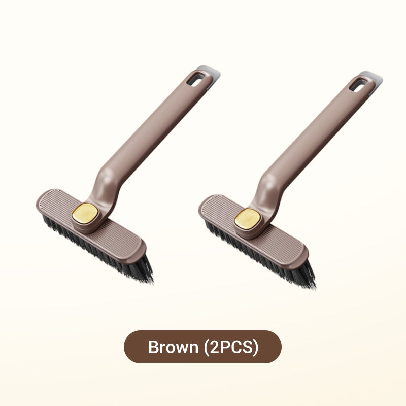 🔥LAST DAY SALE-50% OFF🎁3-In-1 Multi-Function Rotating Crevice Cleaning Brush