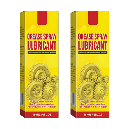 🔥Multi-Purpose Rust Remover & Lubricant Spray
