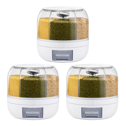 Utilo™ Ever-Fresh 6Kg Premium Family-Edition Dispenser