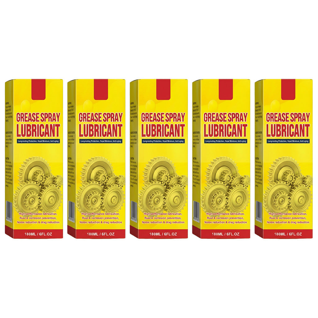 🔥Multi-Purpose Rust Remover & Lubricant Spray