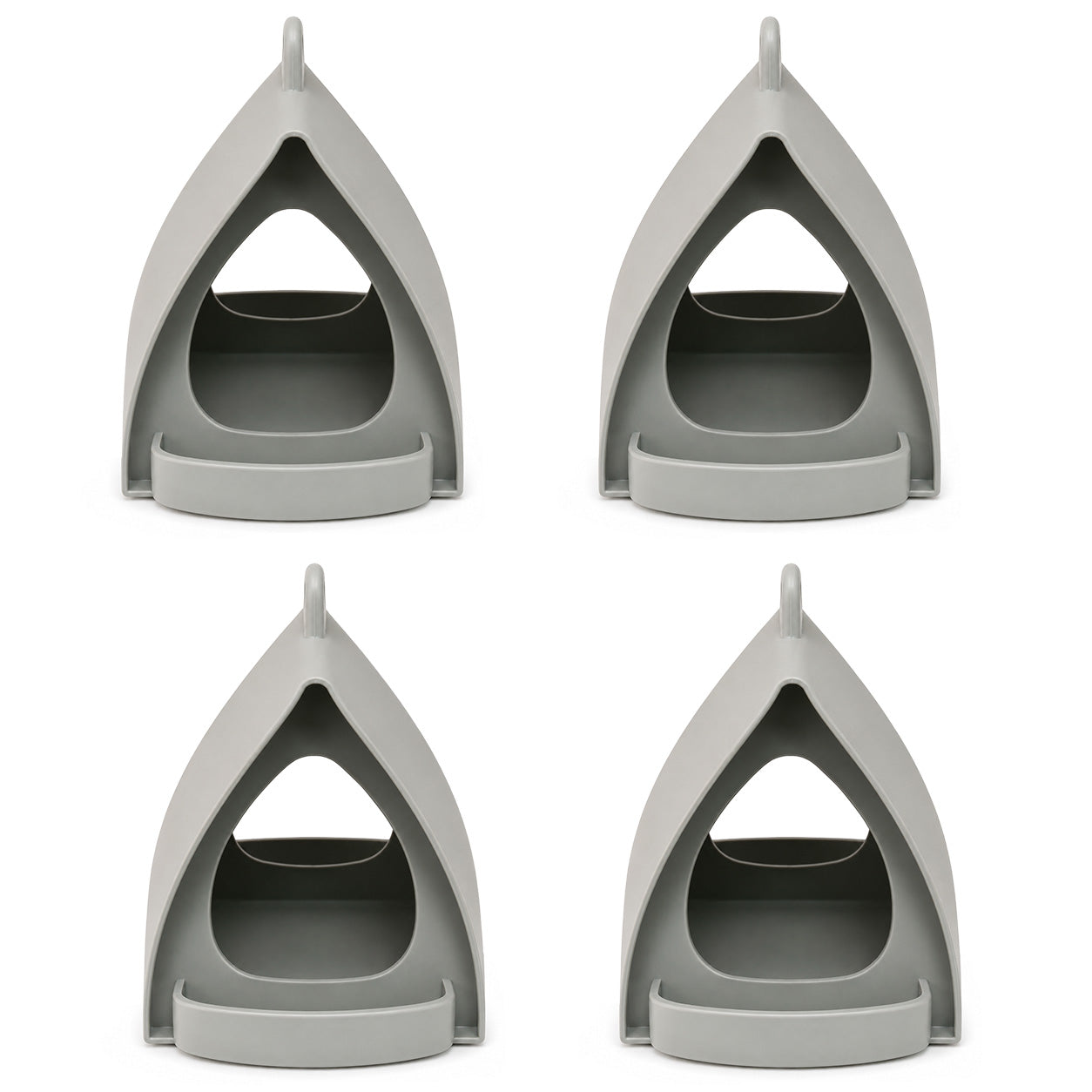 📢 55% off ⏰ Hanging bird feeder with roof – Easy observation, protected food & durable design! 🐦🌧️ (Offer)