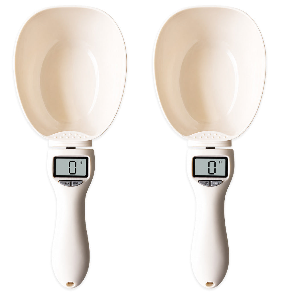 Utilo™ Digital Kitchen Scale 500g - Precision 0.1g for Baking & Coffee