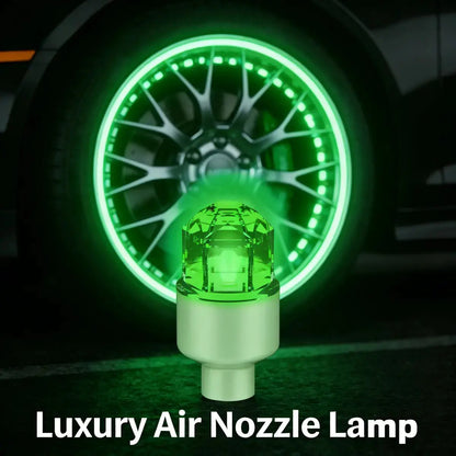 🥳2026 HOT SALE🥳 50% OFF! Motion-Activated LED Wheel Caps – Screw on & glow instantly! 🚗💨