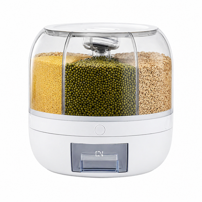 Utilo™ Ever-Fresh 6Kg Premium Family-Edition Dispenser