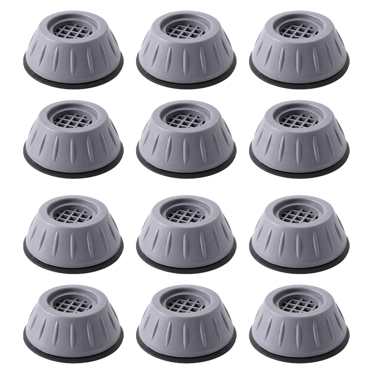 3 Sets (12 Pieces)