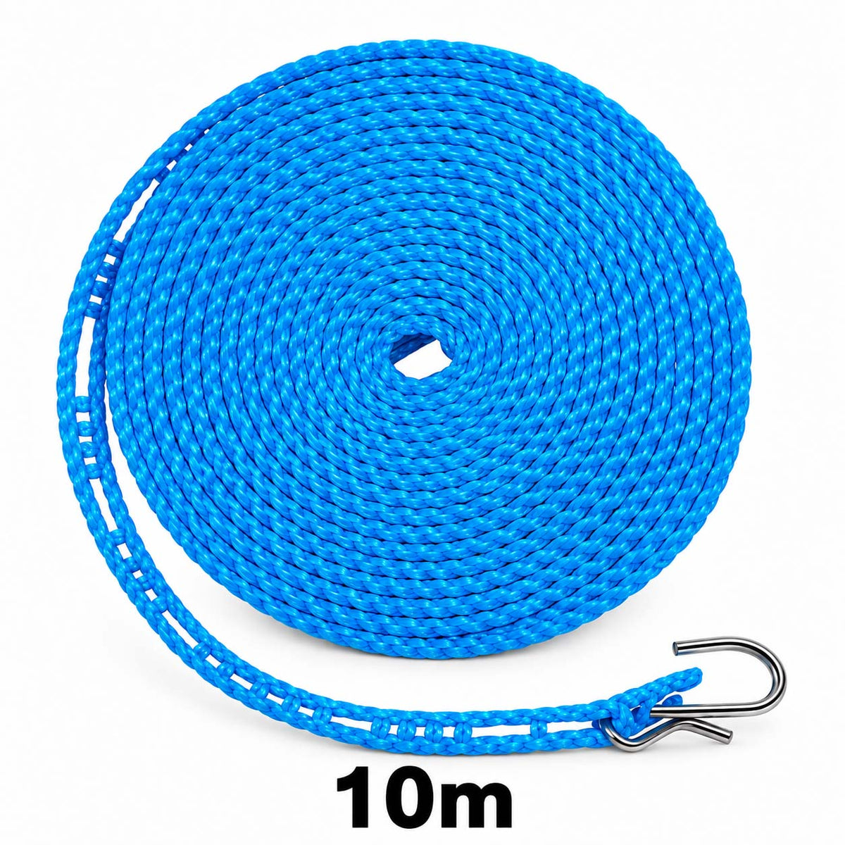 🏆LAST DAY SPECIAL PRICE⚡50K+ SOLD💕Windproof Non-Slip Clothesline