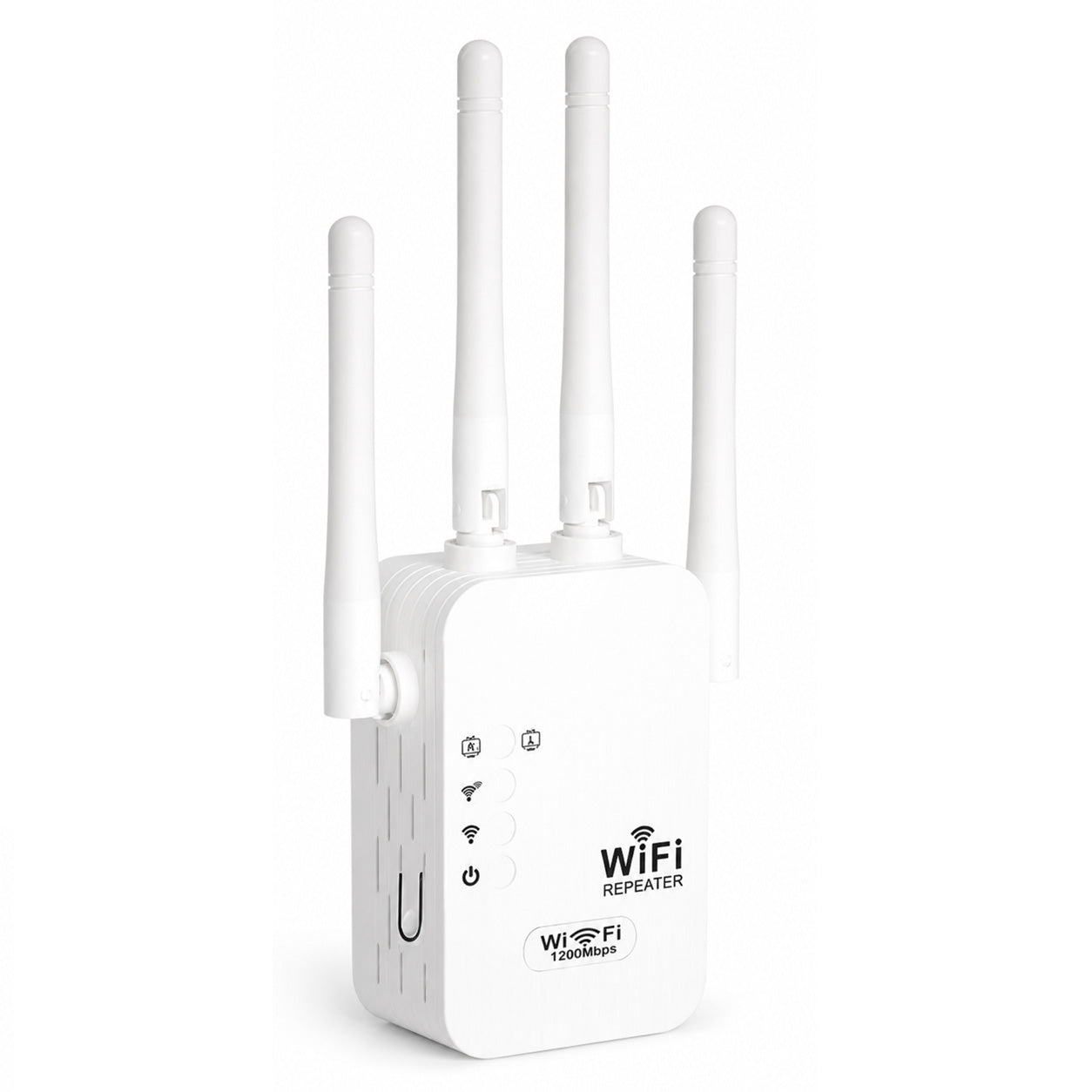 🥳2026 HOT SALE🥳💞50K+ SOLD!🚀📶 Dead Zones? Gone for Good! 1200Mbps WiFi Extender – Covers 10,000 sq.ft & 50 Devices. 🏡✨ (Offer)