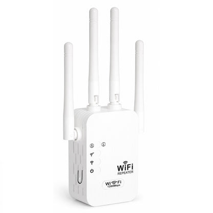🥳2026 HOT SALE🥳💞50K+ SOLD!🚀📶 Dead Zones? Gone for Good! 1200Mbps WiFi Extender – Covers 10,000 sq.ft & 50 Devices. 🏡✨ (Offer)