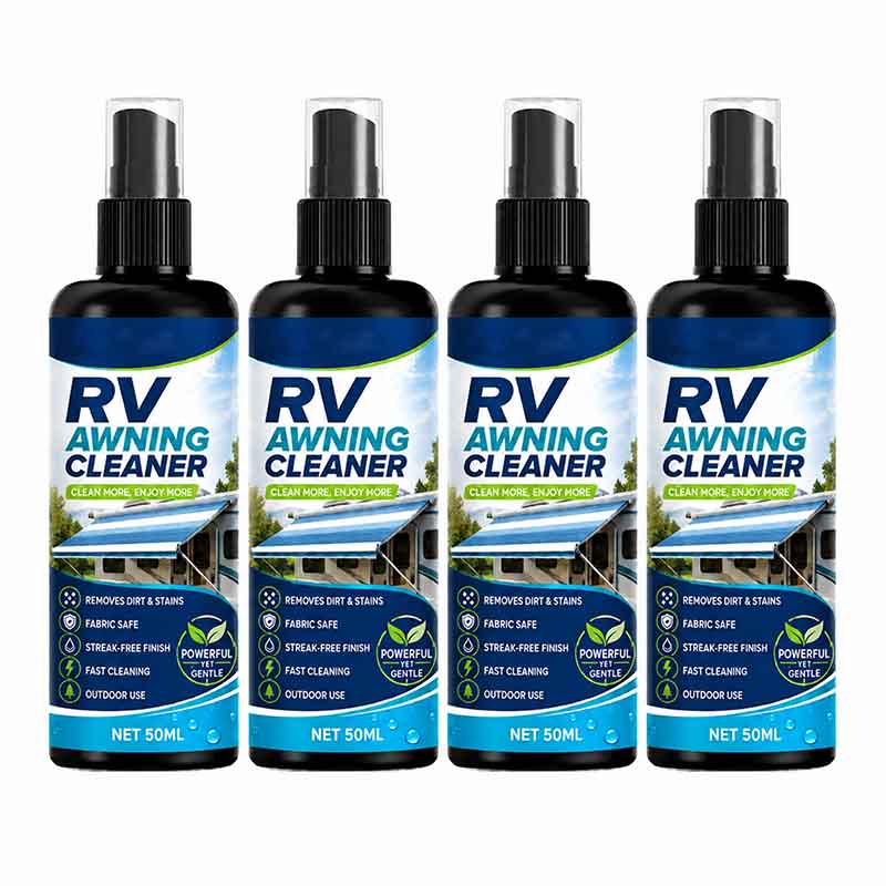 🔥  50ML Awning Cleaner SprayPowerful RV Awning Cleaner Spray (offer)