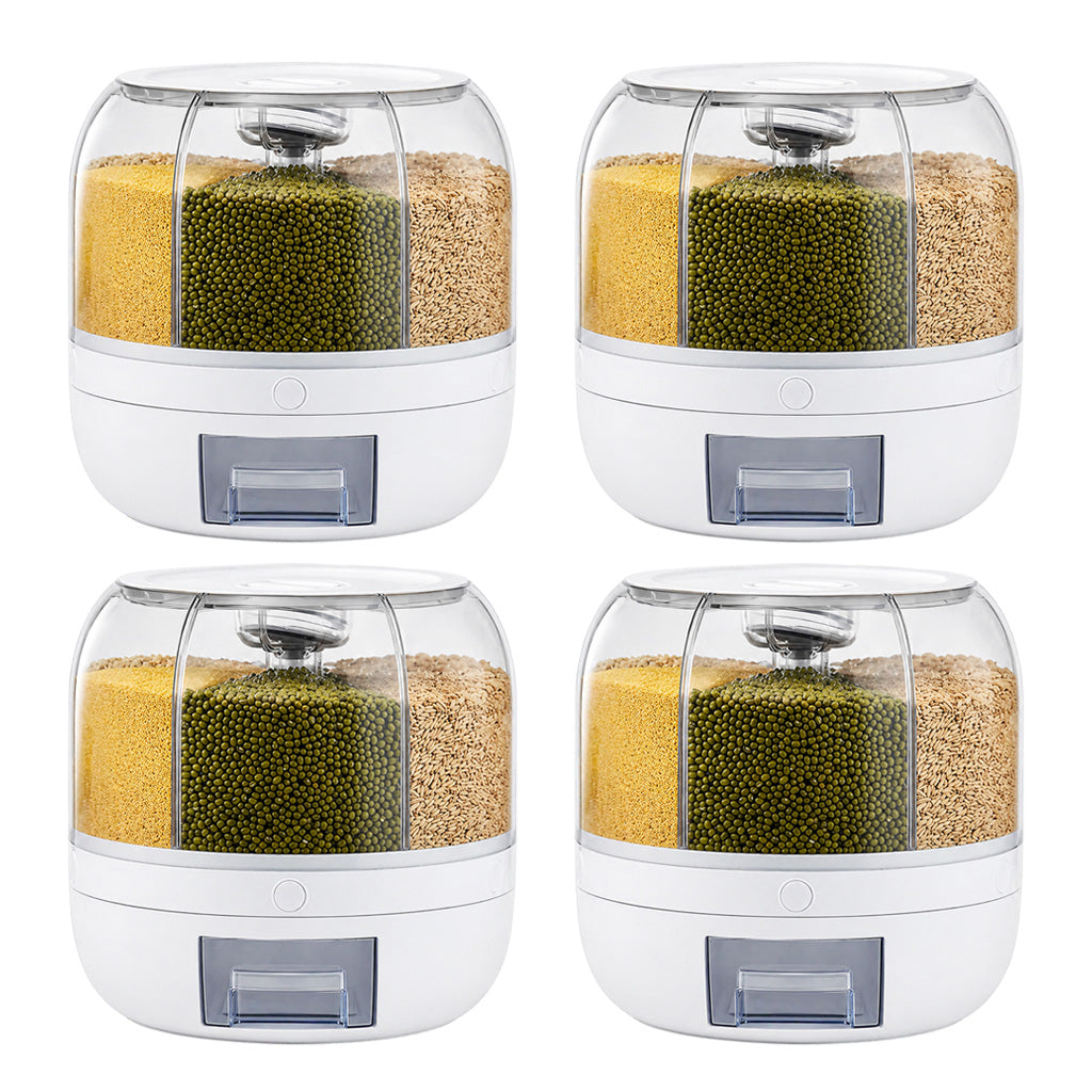 Utilo™ Ever-Fresh 6Kg Premium Family-Edition Dispenser