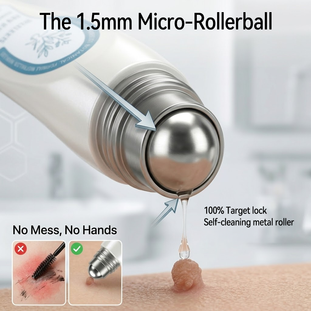 𝐎𝐟𝐟𝐢𝐜𝐢𝐚𝐥 𝐁𝐫𝐚𝐧𝐝 𝐒𝐭𝐨𝐫𝐞 |✅🎉MRAVION® 7-𝐷𝑎𝑦 𝗧𝐚𝐠 & 𝗦𝗽𝐨𝐭 𝐄𝐫𝒂𝒔𝒆𝒓(Zero Pain, Zero 𝐒𝐜𝐚𝒓𝒔 Rollerball)