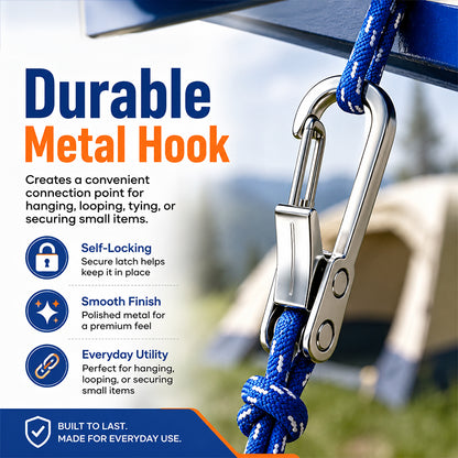 Utilo™ Multi-functional rope tensioner