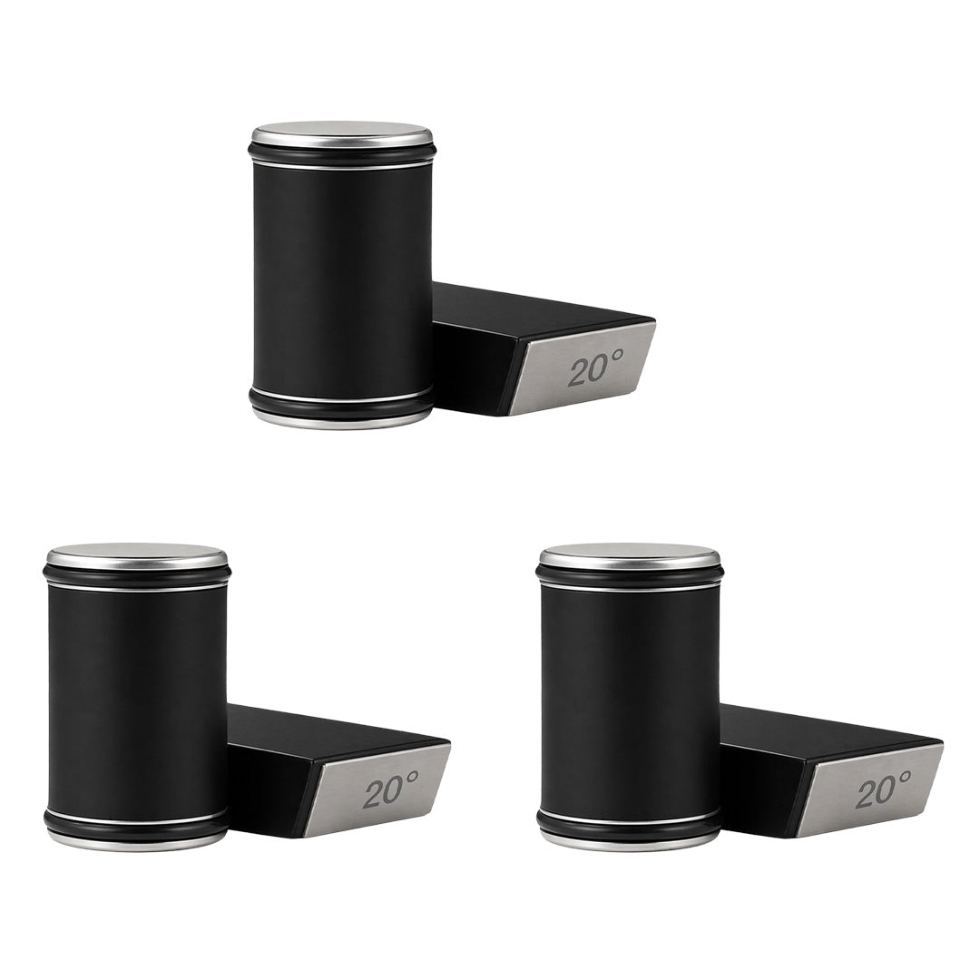 Simply use this to make your knives as sharp as new! Even beginners can achieve professional-level sharpness in just one minute. The angle-fixing magnet ensures zero mistakes.