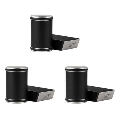 Simply use this to make your knives as sharp as new! Even beginners can achieve professional-level sharpness in just one minute. The angle-fixing magnet ensures zero mistakes.