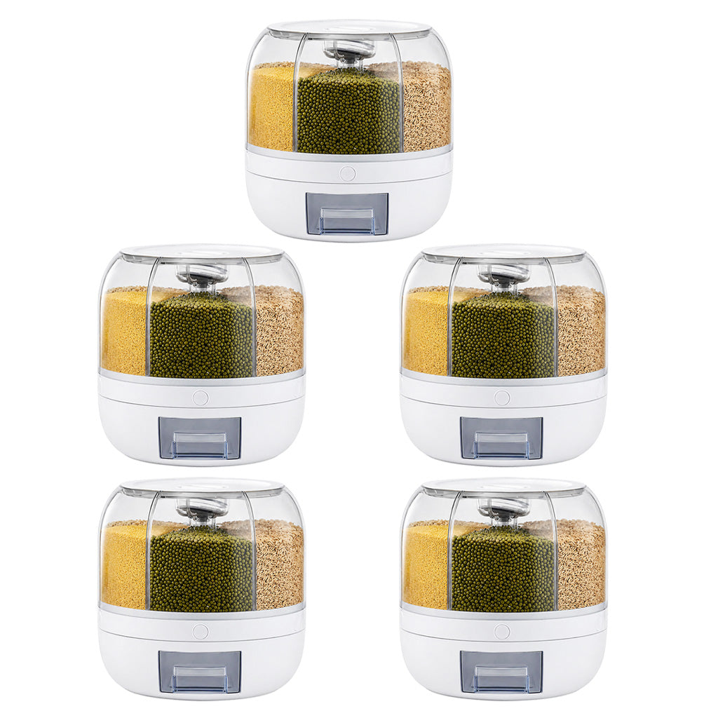 Utilo™ Ever-Fresh 6Kg Premium Family-Edition Dispenser (Offer)