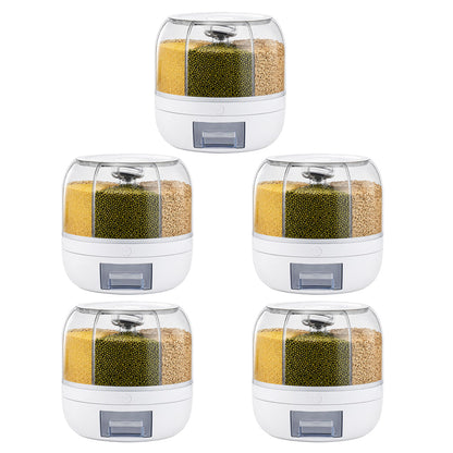 Utilo™ Ever-Fresh 6Kg Premium Family-Edition Dispenser