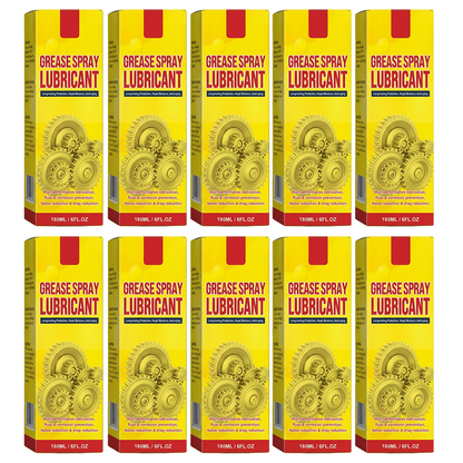 🔥Multi-Purpose Rust Remover & Lubricant Spray (Offer)