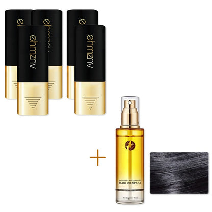 💖 50% OFF! Instant Kam Voor Grijs Haar – Snelle Grijsdekking