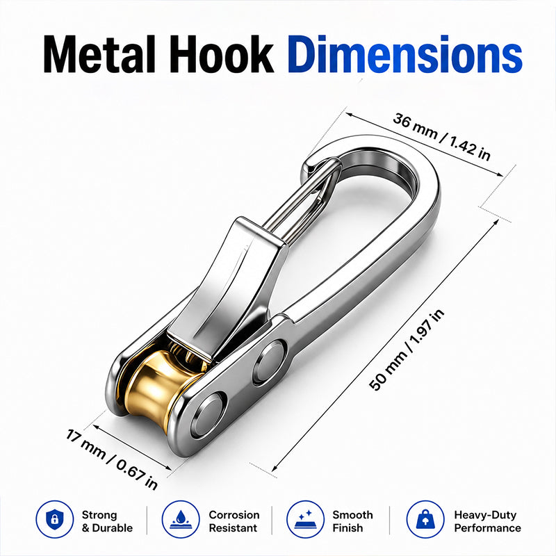 Utilo™ Multi-functional rope tensioner