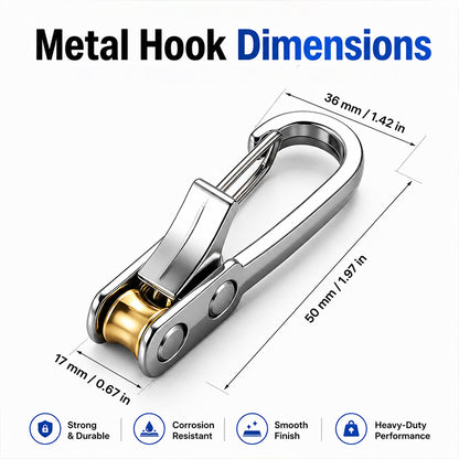 Utilo™ Multi-functional rope tensioner