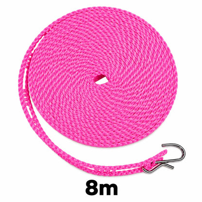 🏆LAST DAY SPECIAL PRICE⚡50K+ SOLD💕Windproof Non-Slip Clothesline