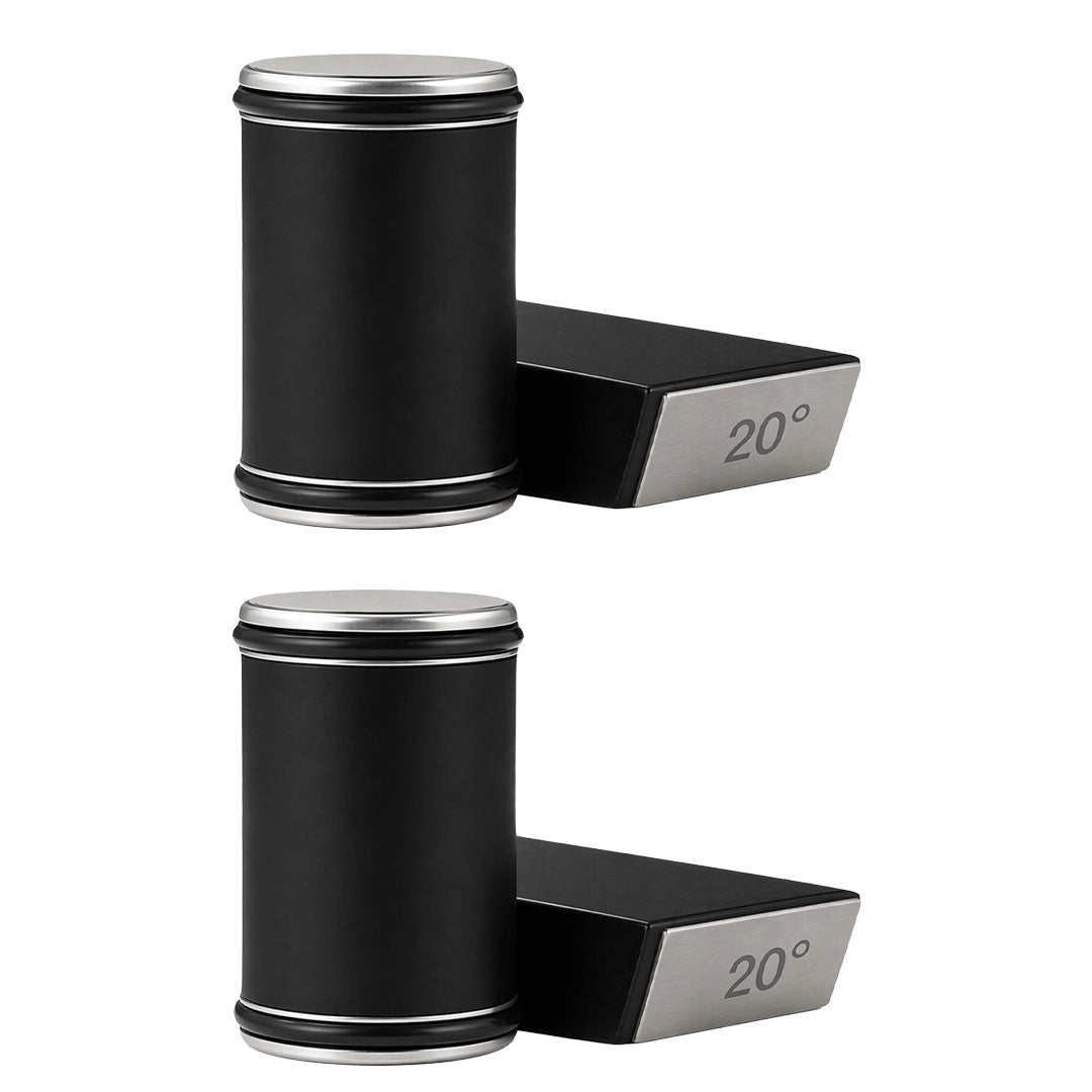 Simply use this to make your knives as sharp as new! Even beginners can achieve professional-level sharpness in just one minute. The angle-fixing magnet ensures zero mistakes.