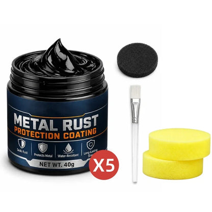 Metal Rust Protection Black Repair Paste (Copy)