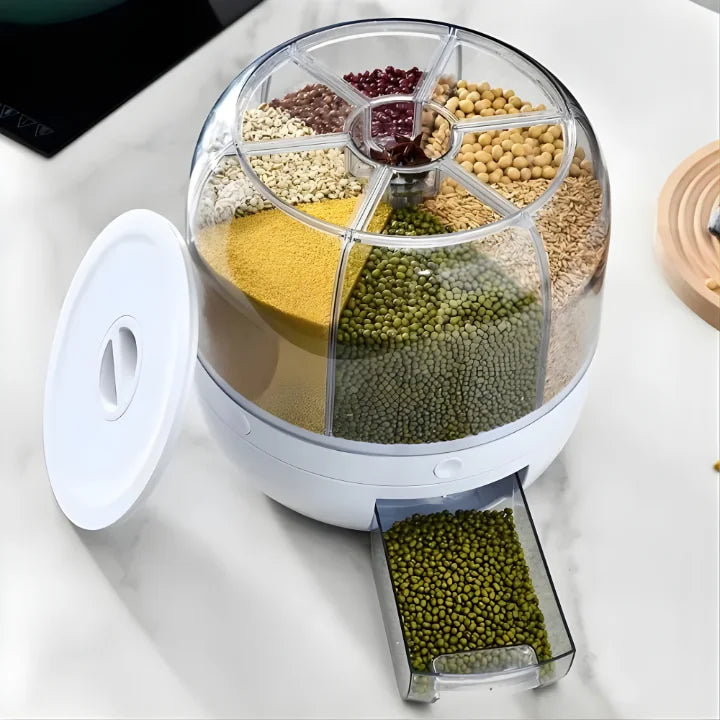 Utilo™ Ever-Fresh 6Kg Premium Family-Edition Dispenser (Offer)
