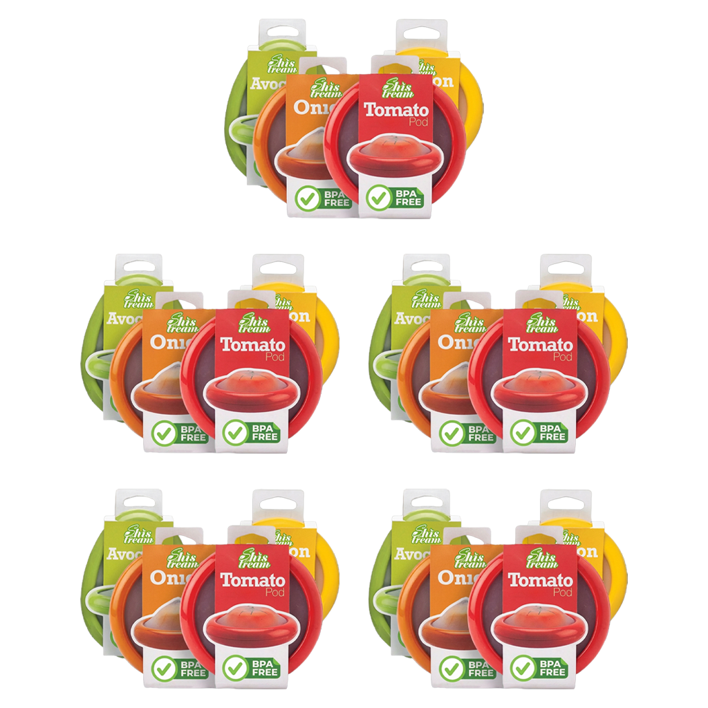 5 Sets - Ultimate Gift Bundle (20 PCS)