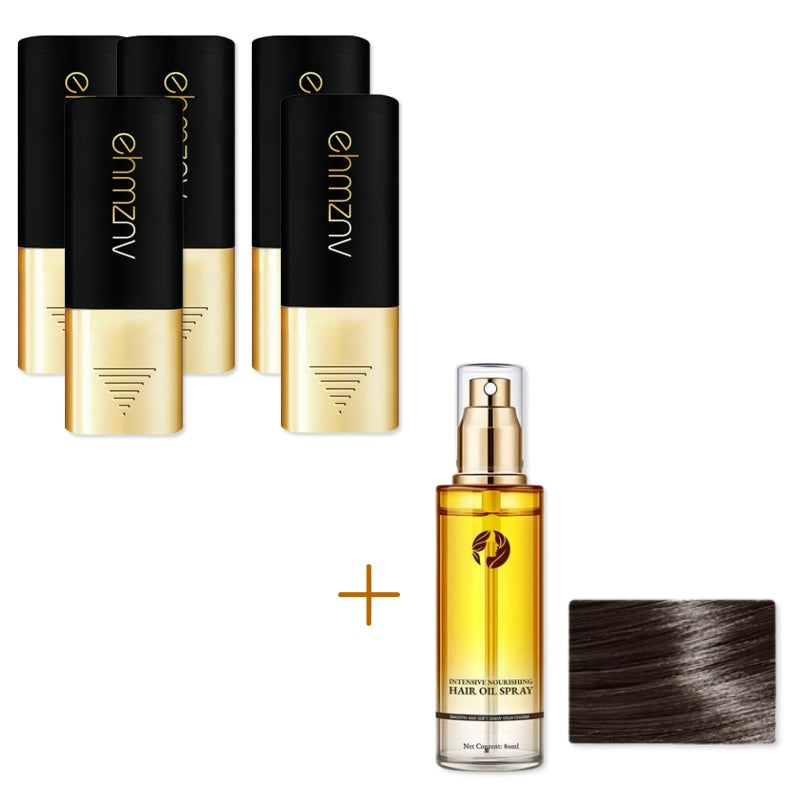 💖 50% OFF! Instant Kam Voor Grijs Haar – Snelle Grijsdekking