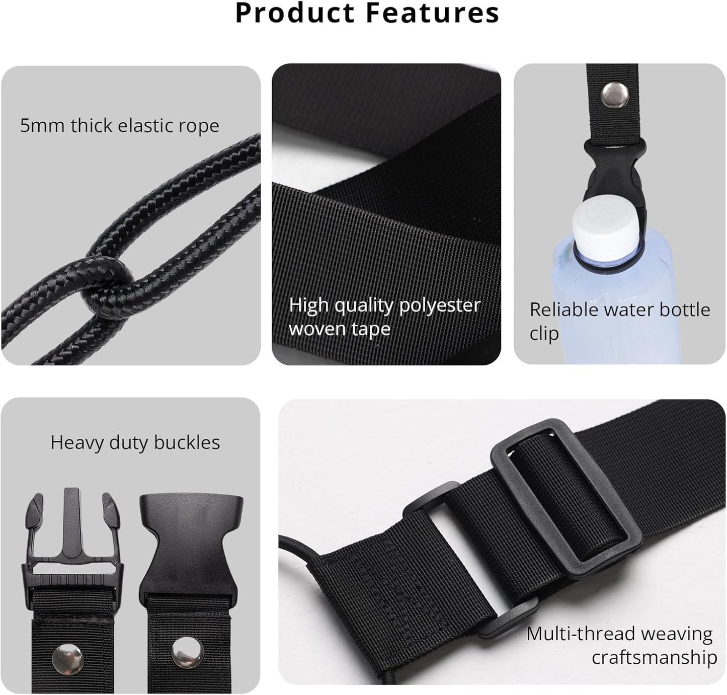 Utilo™ Travel Strap Pro Luggage Strap (offer)