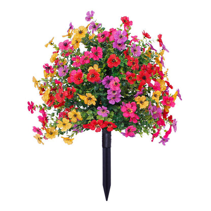 🌸 50% OFF! 💐 No-Fade Outdoor Hanging Flowers – Effortless Beauty for Your Garden, Patio & Porch ☀️
