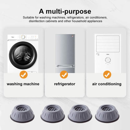 🔥50% OFF! No More Shaking & Noise – Anti-Vibration Washer Pads for Washers, Dryers & Furniture