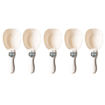 Utilo™ Digital Kitchen Scale 500g - Precision 0.1g for Baking & Coffee